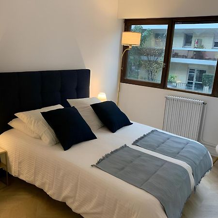 Magnifique Appartement, 3 Min De Paris Levallois-Perret Eksteriør bilde