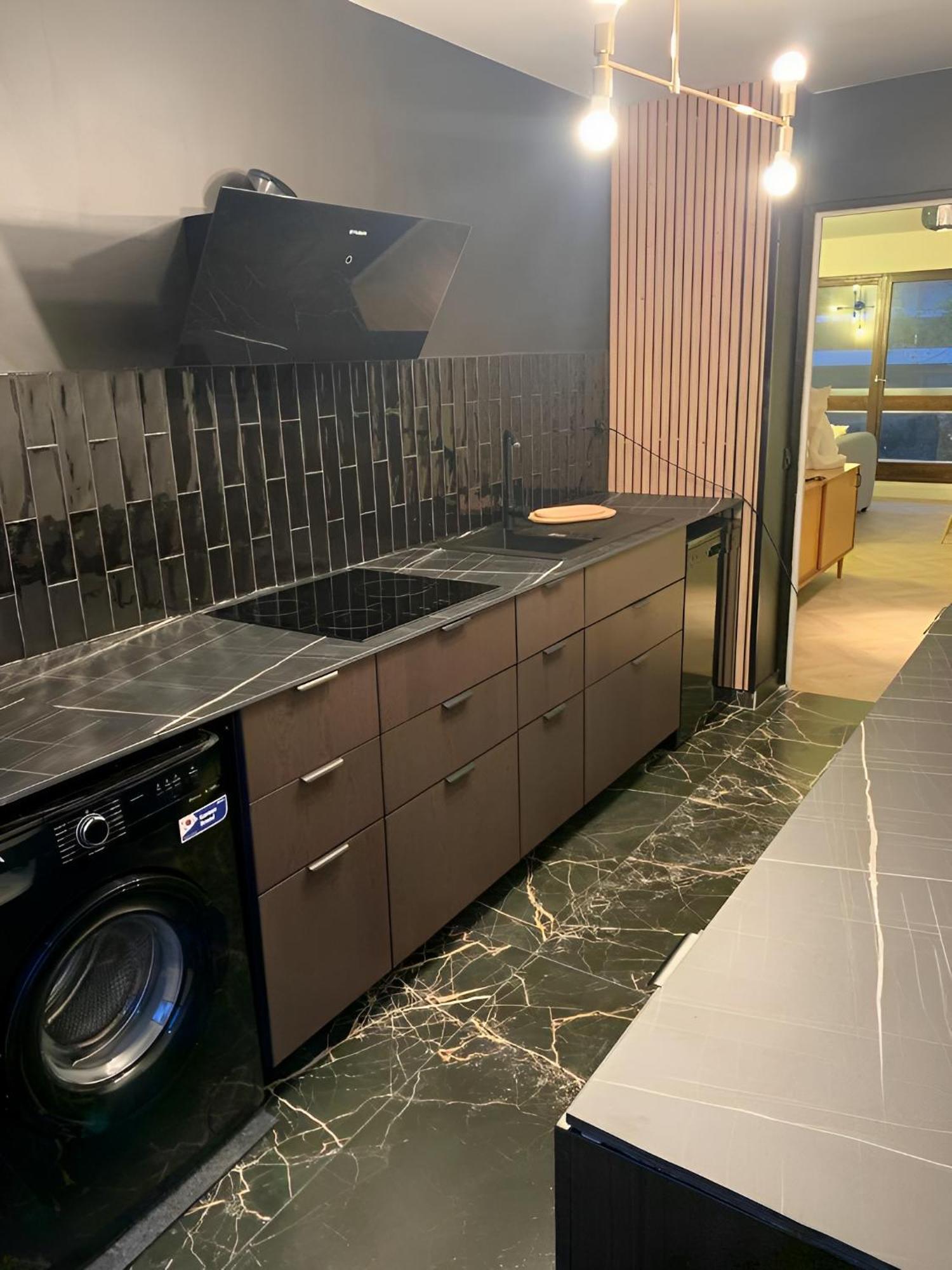Magnifique Appartement, 3 Min De Paris Levallois-Perret Eksteriør bilde