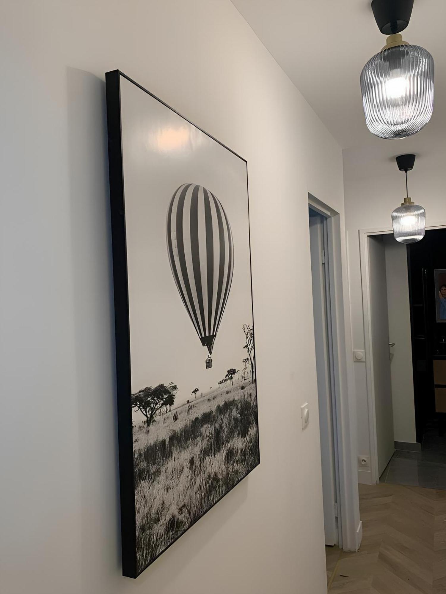 Magnifique Appartement, 3 Min De Paris Levallois-Perret Eksteriør bilde
