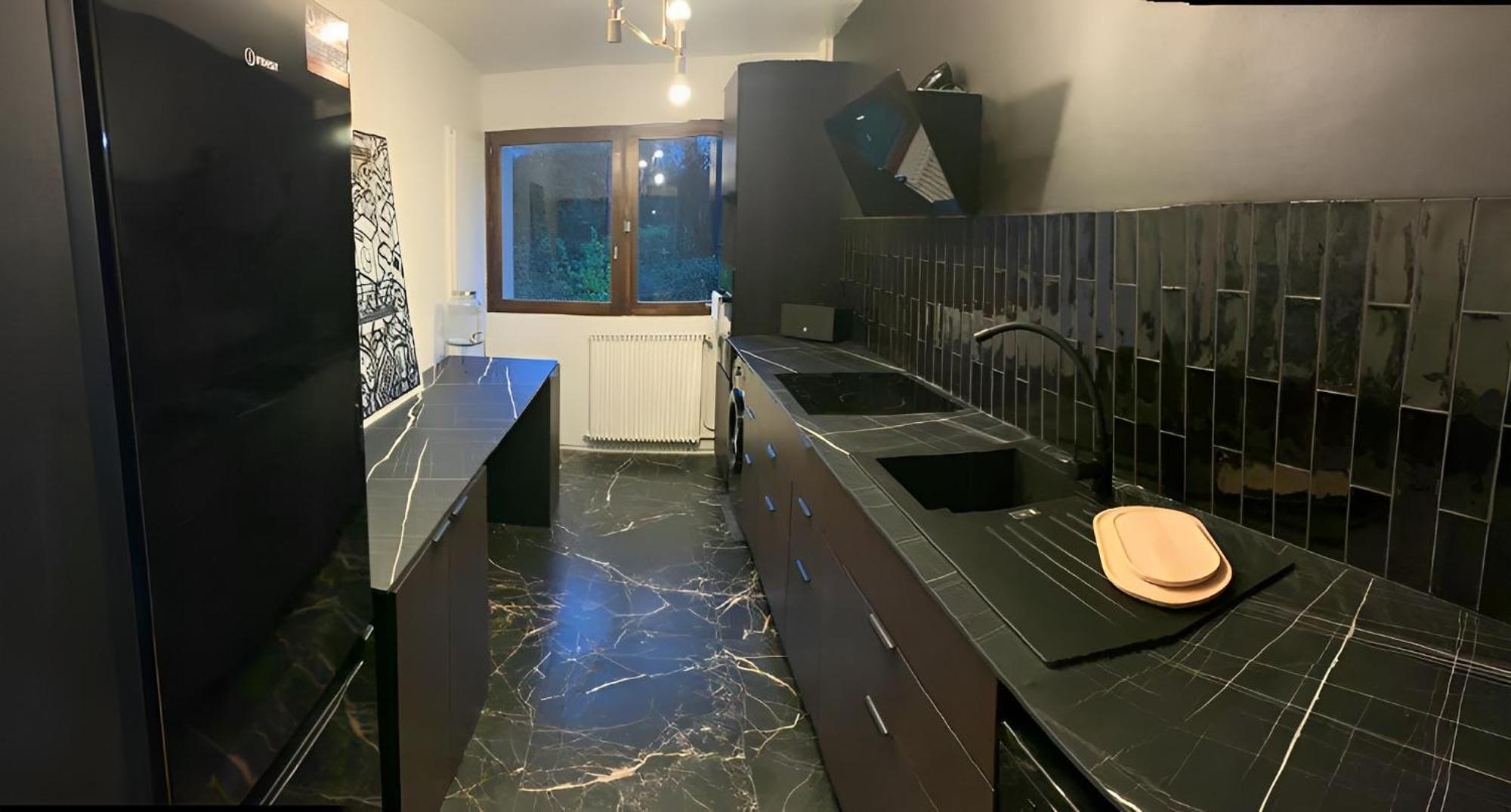 Magnifique Appartement, 3 Min De Paris Levallois-Perret Eksteriør bilde