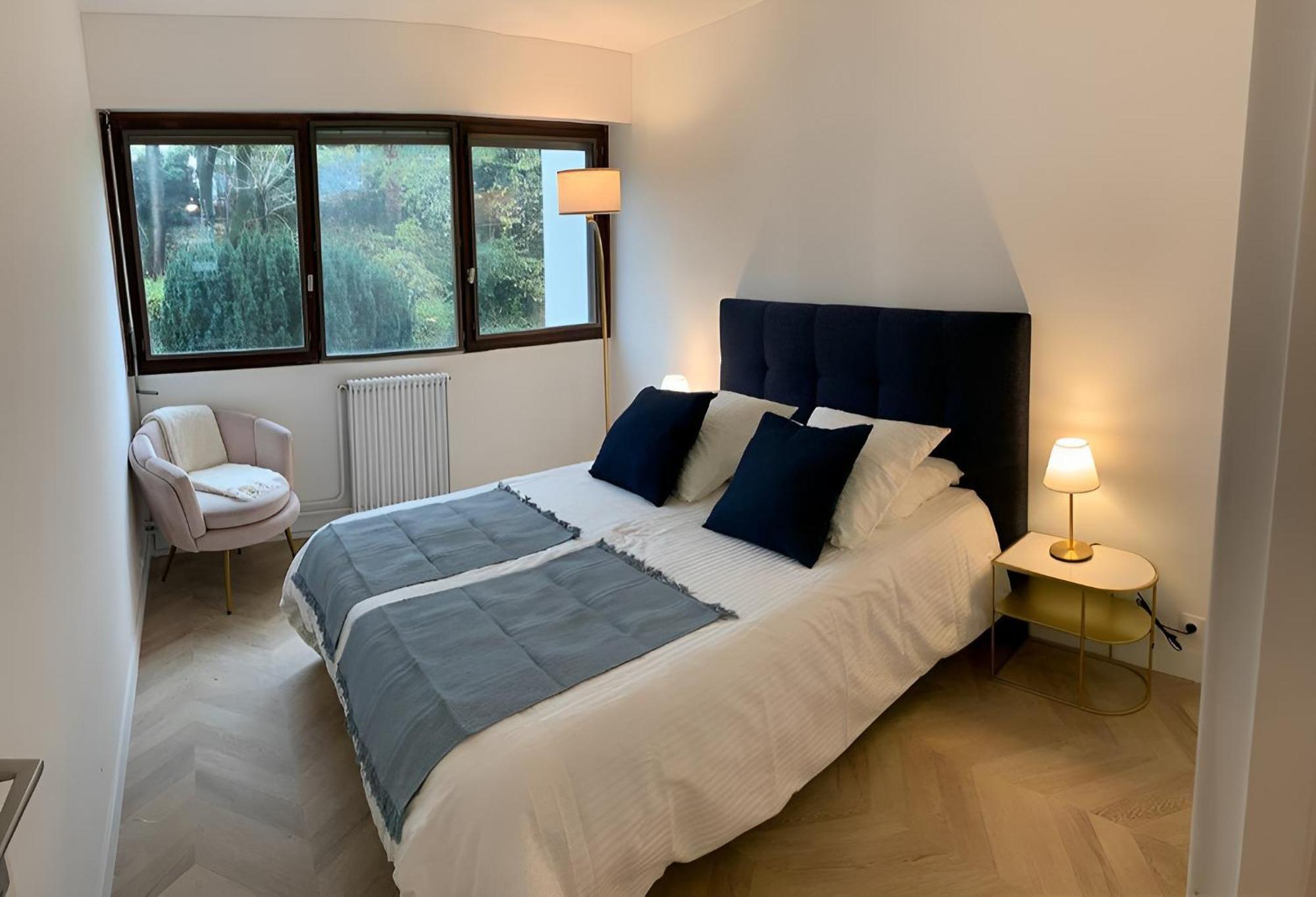 Magnifique Appartement, 3 Min De Paris Levallois-Perret Eksteriør bilde